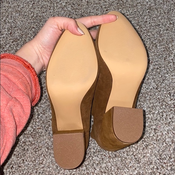 Steve Madden Rookie Booties - size 9 - Picture 7 of 7